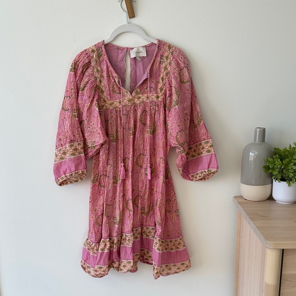 Cleobella Magdalena Dress - Picture 2 of 7